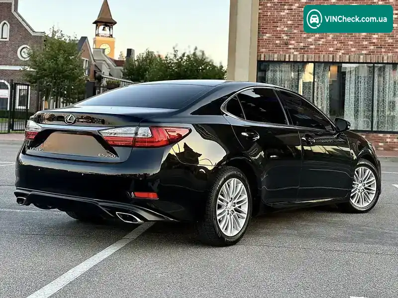 Lexus ES 2016, фото з оголошення 2 з 21, VIN JTHBJ1GG602091437