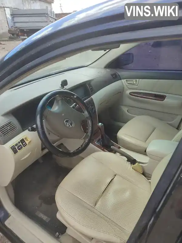 BYD F3 2007, фото з оголошення 1 з 4, VIN LGXC16DG570228187
