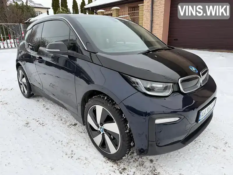 BMW I3 2019, фото з оголошення 1 з 21, VIN WBY8P210907E62624