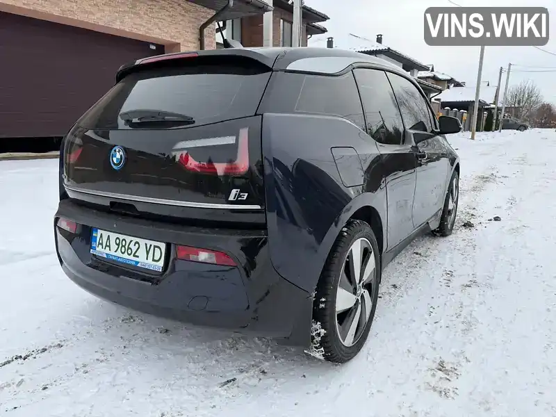 BMW I3 2019, фото з оголошення 2 з 21, VIN WBY8P210907E62624