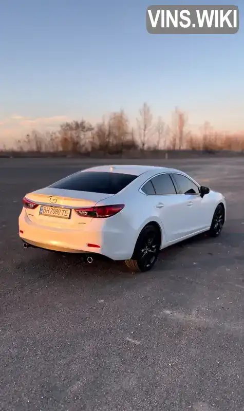 Mazda 6 2014, фото з оголошення 2 з 13, VIN JM1GJ1W59F1205517