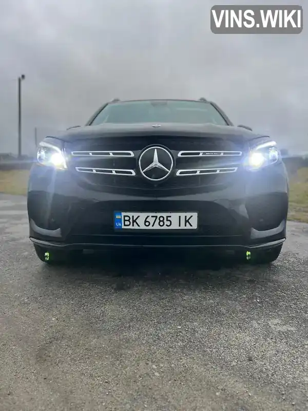 Mercedes-Benz GL-Class 2014, фото з оголошення 1 з 19, VIN 4JGDF2EE1EA387705