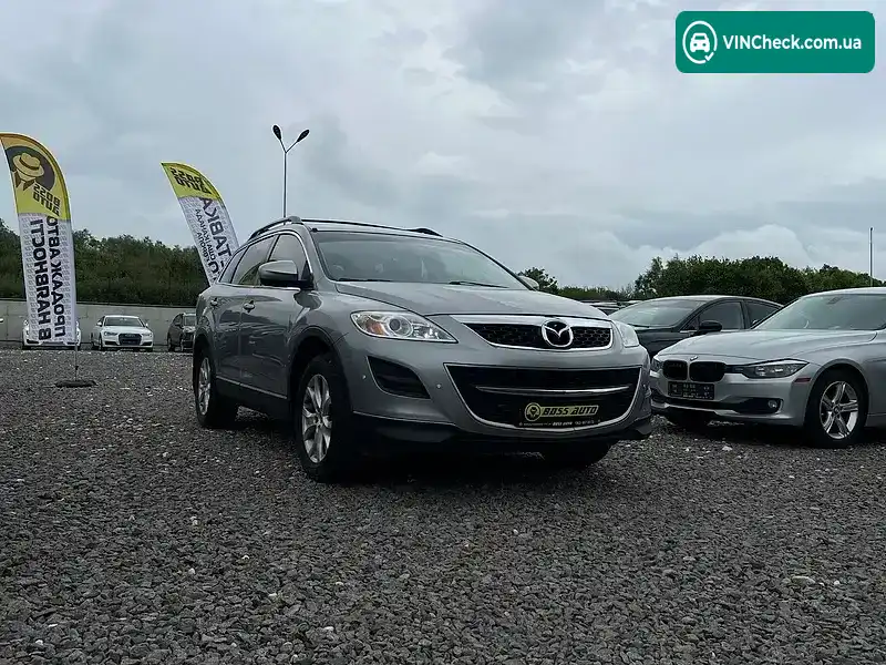 Mazda CX-9 2012, фото з оголошення 1 з 20, VIN JM3TB3BV7C0358547