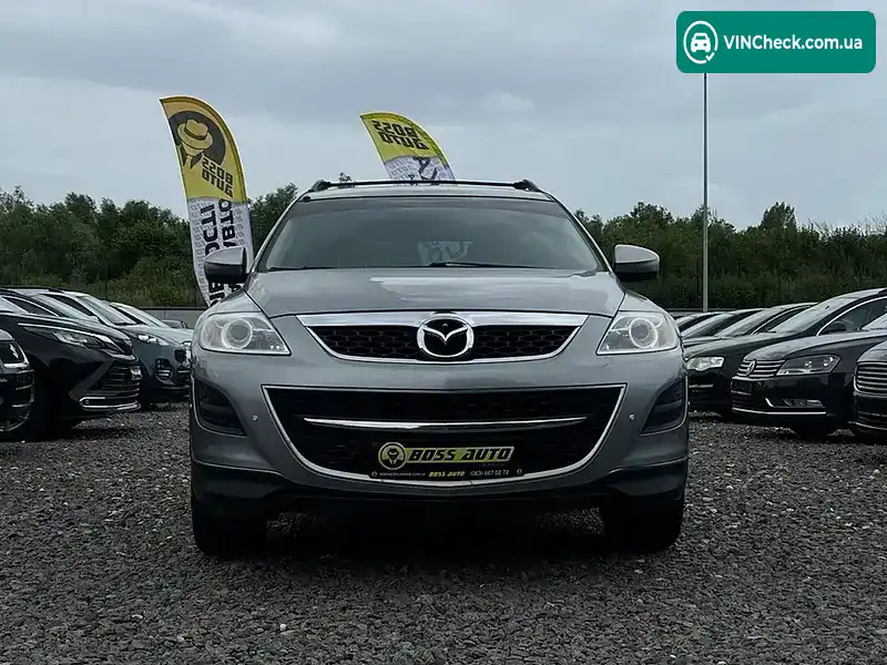 Mazda CX-9 2012, фото з оголошення 2 з 20, VIN JM3TB3BV7C0358547