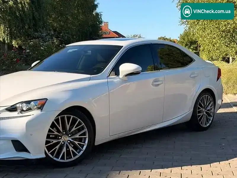 Lexus IS 2015, фото з оголошення 2 з 20, VIN JTHBF1D23F5073284