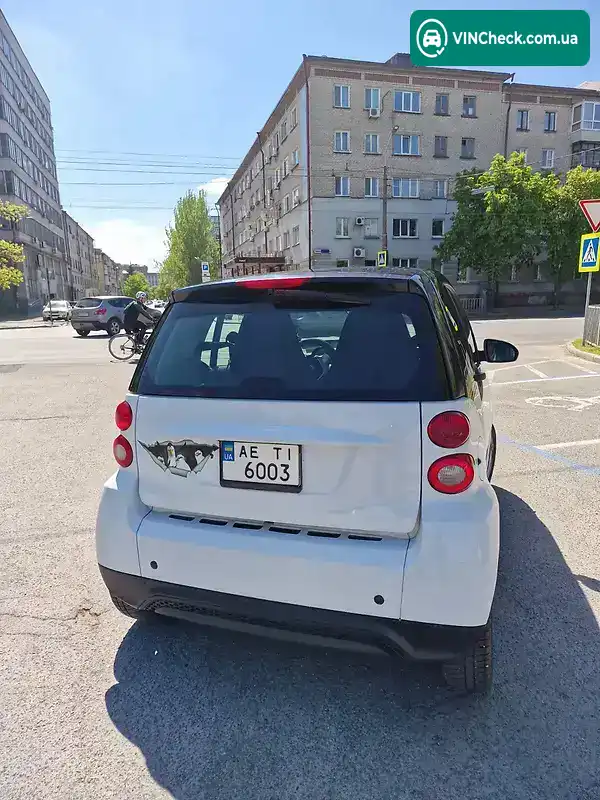 Smart Fortwo 2014, фото з оголошення 1 з 19, VIN WMEEJ3BAXFK819297