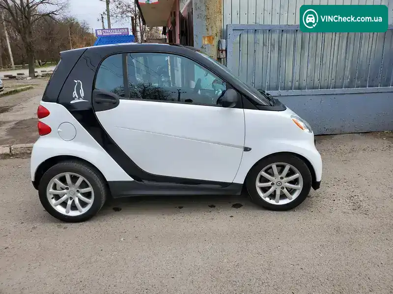 Smart Fortwo 2014, фото з оголошення 2 з 19, VIN WMEEJ3BAXFK819297