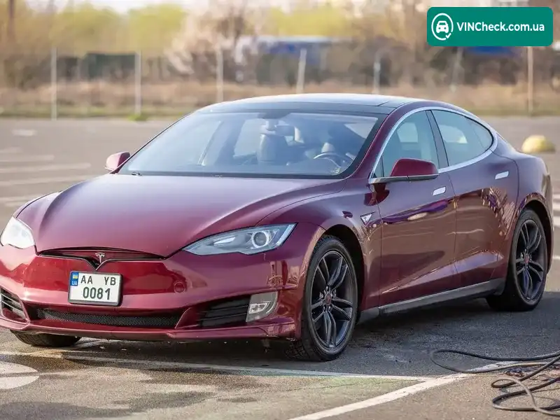 Tesla Model S 2012, фото з оголошення 1 з 20, VIN 5YJSA1DP0CFS00594
