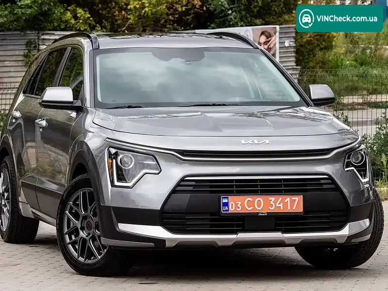 Kia Niro 2024, фото з оголошення 1 з 20, VIN KNDCS3LF9S5244423