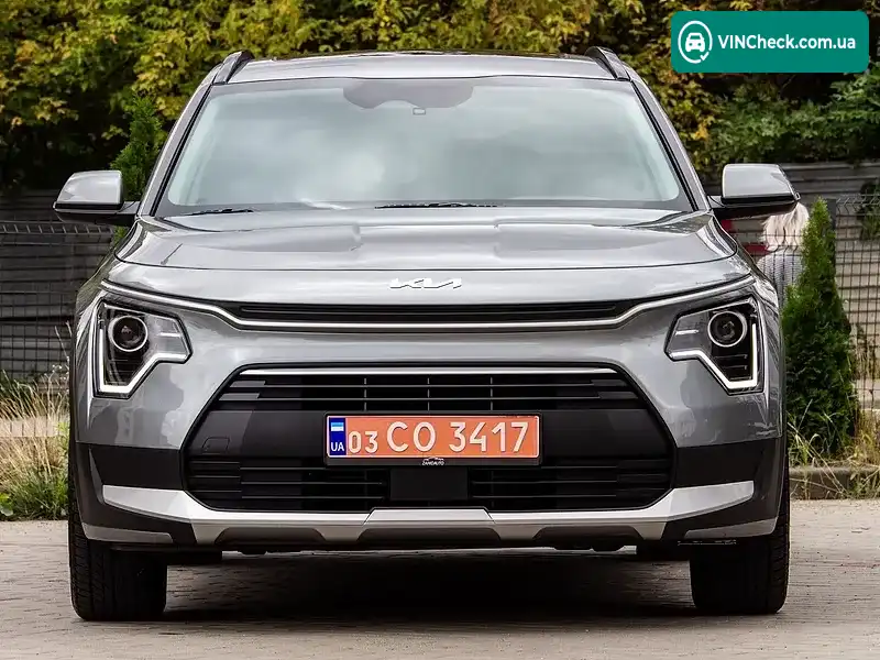 Kia Niro 2024, фото з оголошення 2 з 20, VIN KNDCS3LF9S5244423
