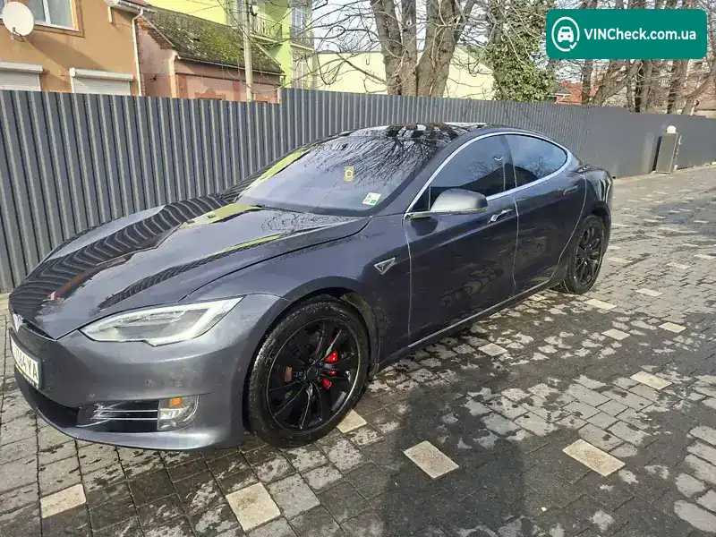 Tesla Model S 2016, фото з оголошення 1 з 11, VIN 5YJSA1E20GF147890