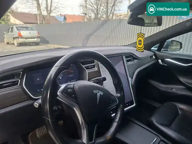 Tesla Model S 2016, фото з оголошення 2 з 11, VIN 5YJSA1E20GF147890