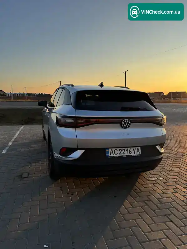 Volkswagen ID.4 2021, фото з оголошення 1 з 20, VIN WVGRMPE26MP023578