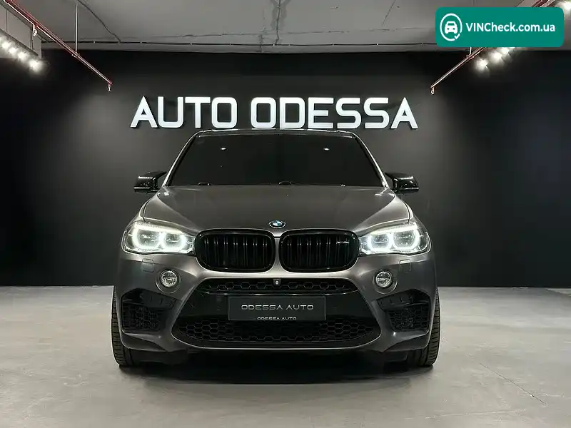 BMW X5 M 2015, фото з оголошення 2 з 20, VIN WBSKT610900R52165