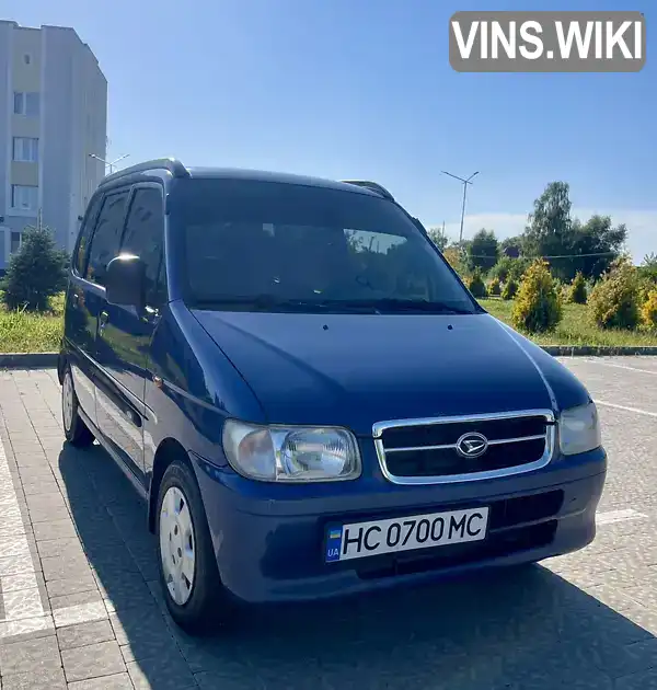 Daihatsu Move 1999, фото з оголошення 2 з 20, VIN JDAL901S001001513