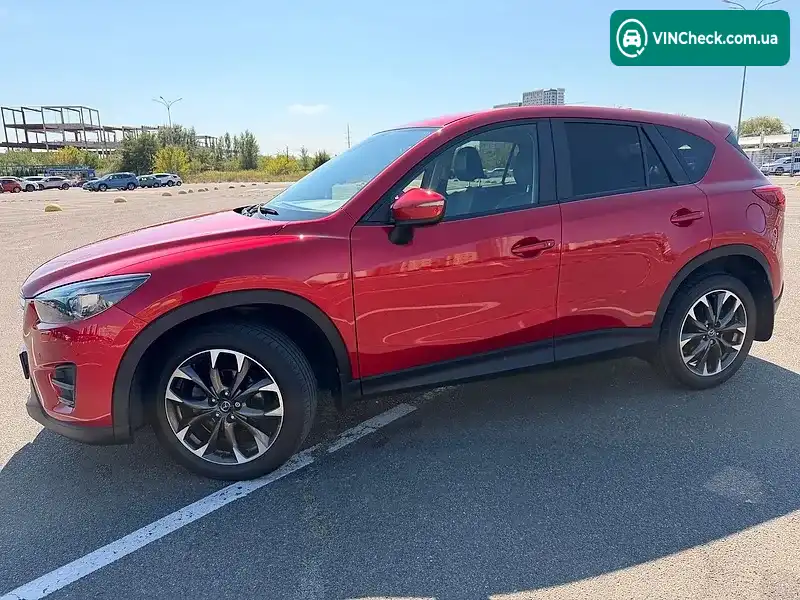 Mazda CX-5 2017, фото з оголошення 2 з 20, VIN JMZKEE92800564621