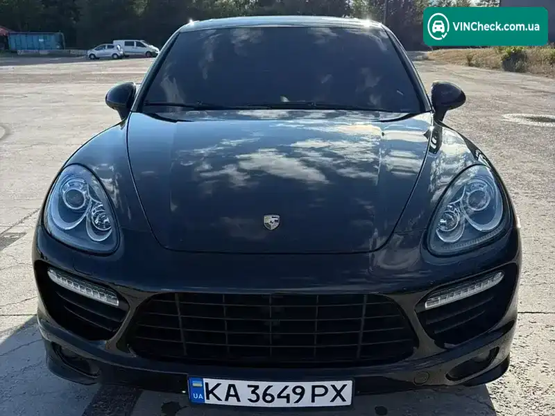 Porsche Cayenne 2013, фото з оголошення 2 з 20, VIN WP1AD2A28DLA75679
