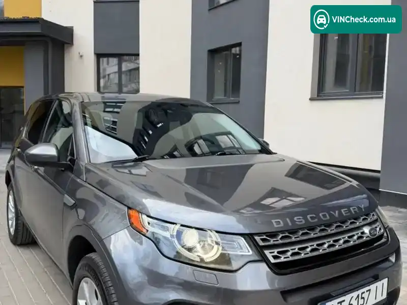 Land Rover Discovery Sport 2015, фото з оголошення 2 з 20, VIN SALCR2BG9GH569393