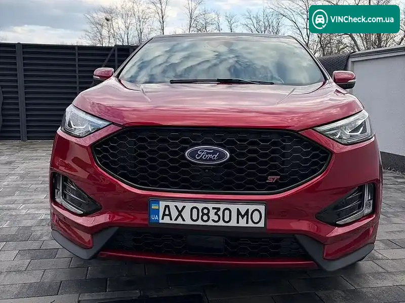 Ford Edge 2019, фото з оголошення 1 з 20, VIN 2FMPK4AP6KBB70310