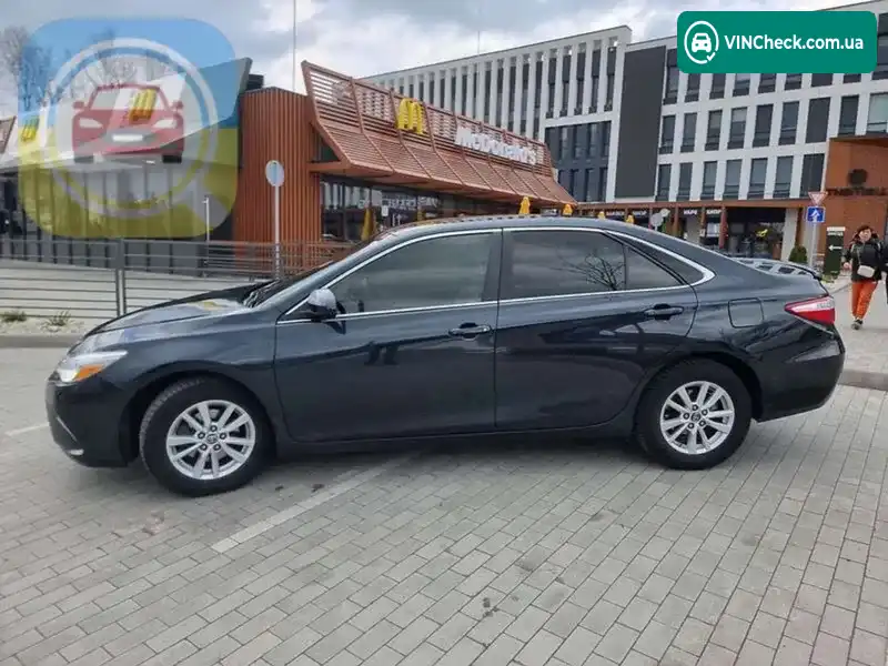Toyota Camry 2014, фото з оголошення 2 з 4, VIN 4T4BF1FK3FR463436