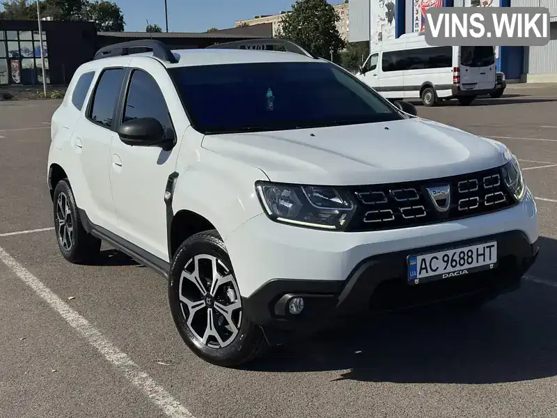 Dacia Duster 2020, фото з оголошення 2 з 21, VIN VF1HJD40965223181