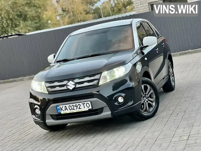 Suzuki Vitara 2018, фото з оголошення 1 з 21, VIN TSMLYD21S00485571