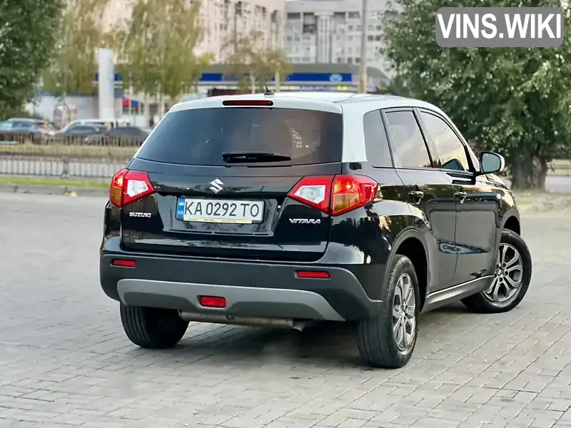 Suzuki Vitara 2018, фото з оголошення 2 з 21, VIN TSMLYD21S00485571