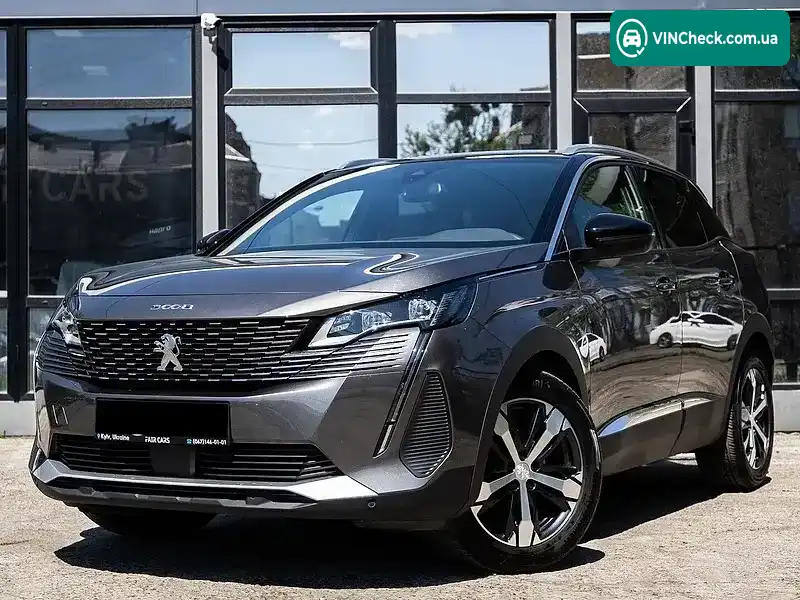 Peugeot 3008 2024, фото з оголошення 1 з 21, VIN VF3MCYHZ7RS034471