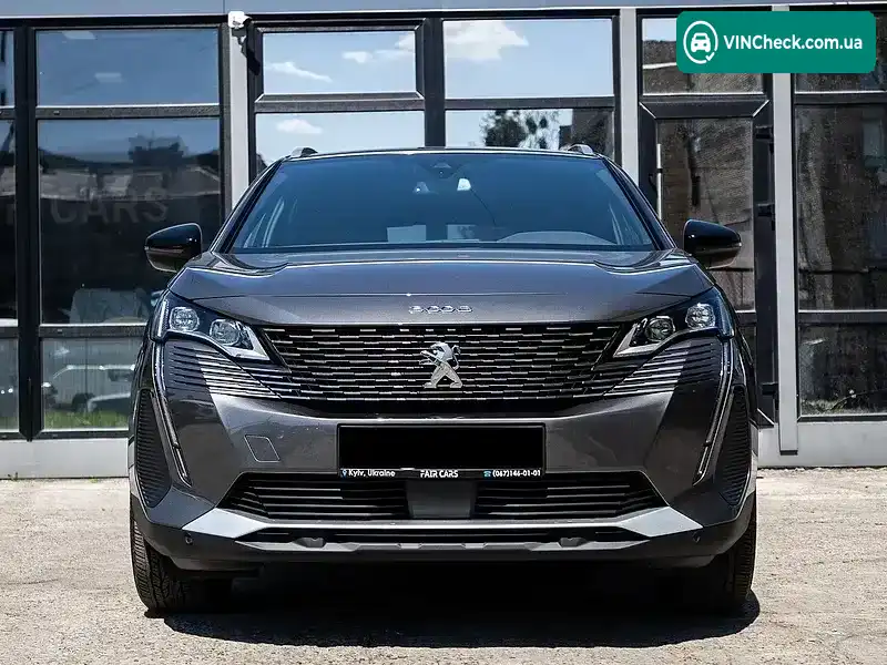 Peugeot 3008 2024, фото з оголошення 2 з 21, VIN VF3MCYHZ7RS034471