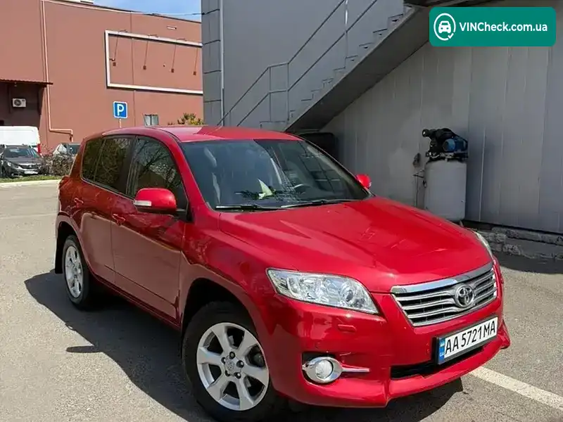 Toyota RAV4 2011, фото з оголошення 1 з 7, VIN JTMBE31V60D070519