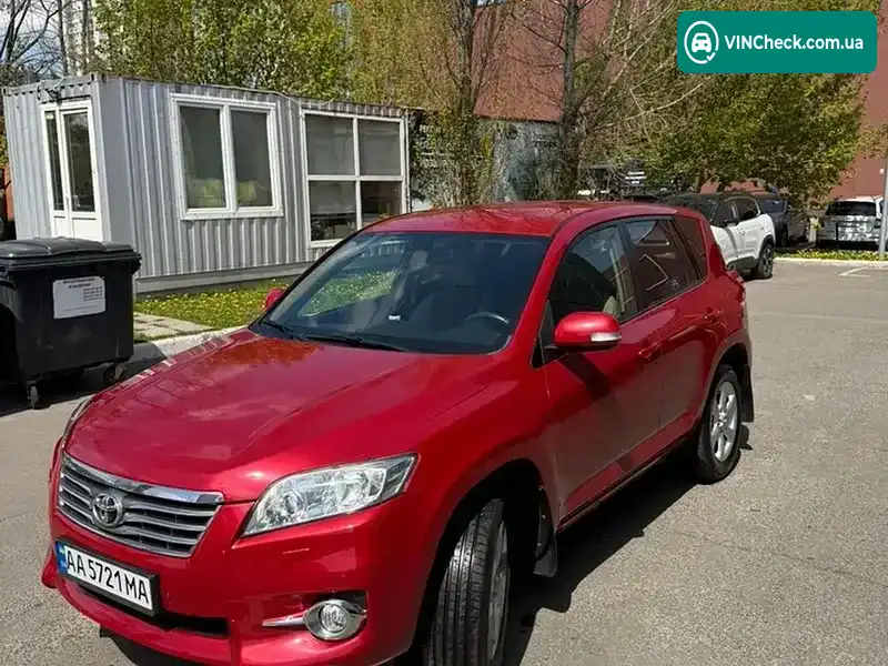 Toyota RAV4 2011, фото з оголошення 2 з 7, VIN JTMBE31V60D070519