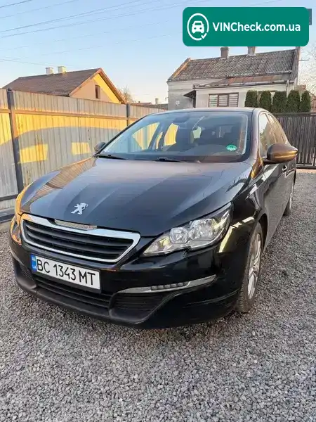 Peugeot 308 2016, фото з оголошення 1 з 13, VIN VF3LCBHXWGS138898