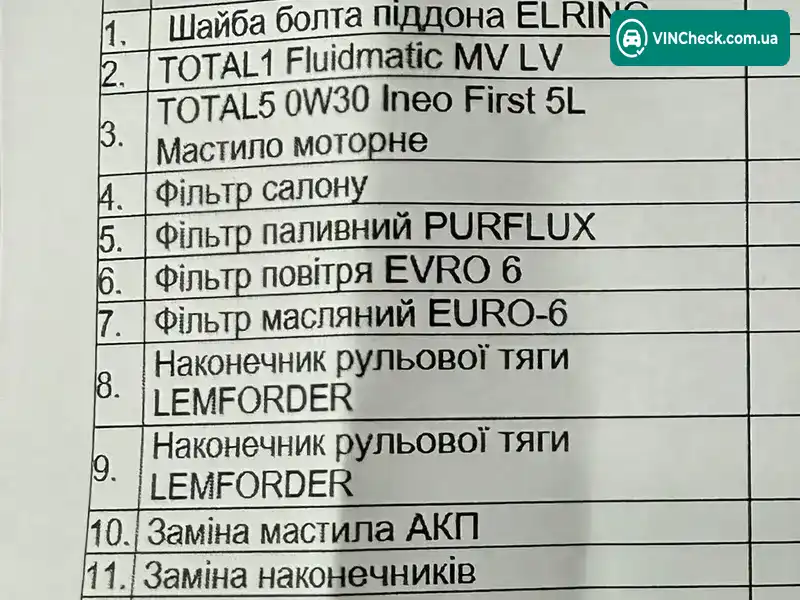 Peugeot 308 2016, фото з оголошення 2 з 13, VIN VF3LCBHXWGS138898