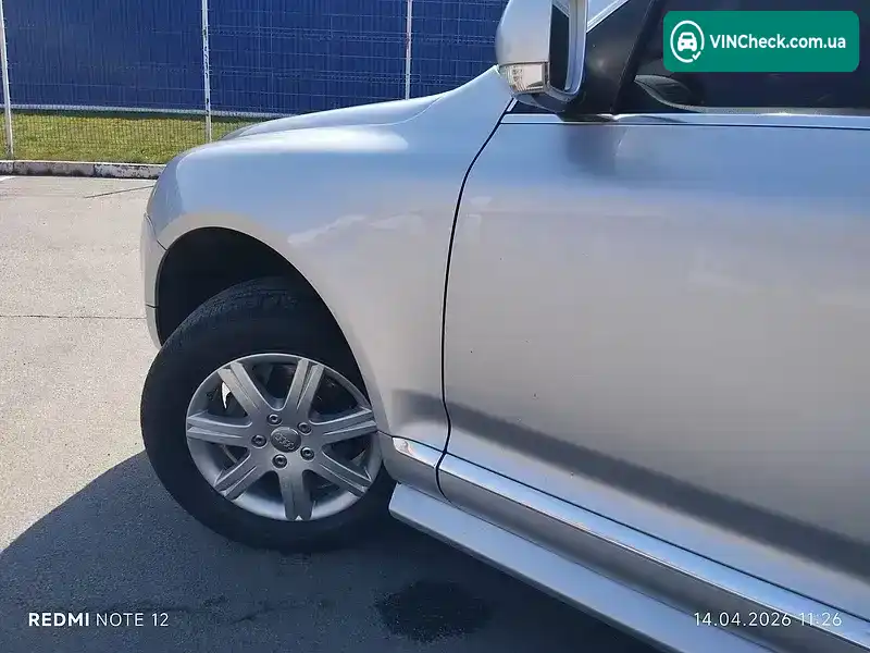 Volkswagen Touareg 2006, фото з оголошення 2 з 21, VIN WVGZZZ7LZ6D056722
