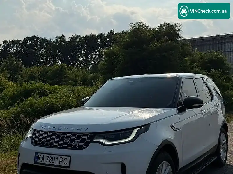 Land Rover Discovery 2023, фото з оголошення 1 з 9, VIN SALRA2BW2R2491005