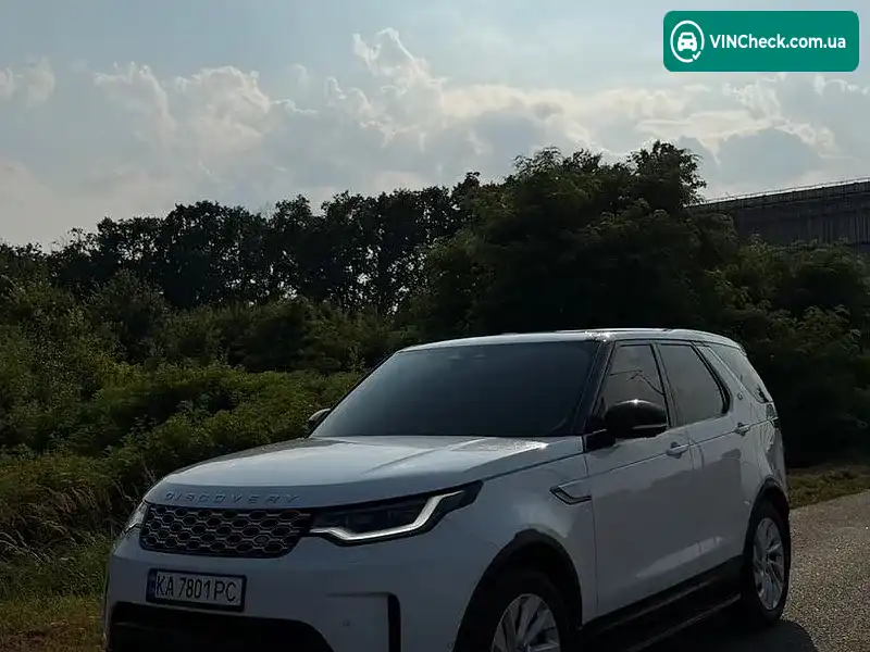 Land Rover Discovery 2023, фото з оголошення 2 з 9, VIN SALRA2BW2R2491005