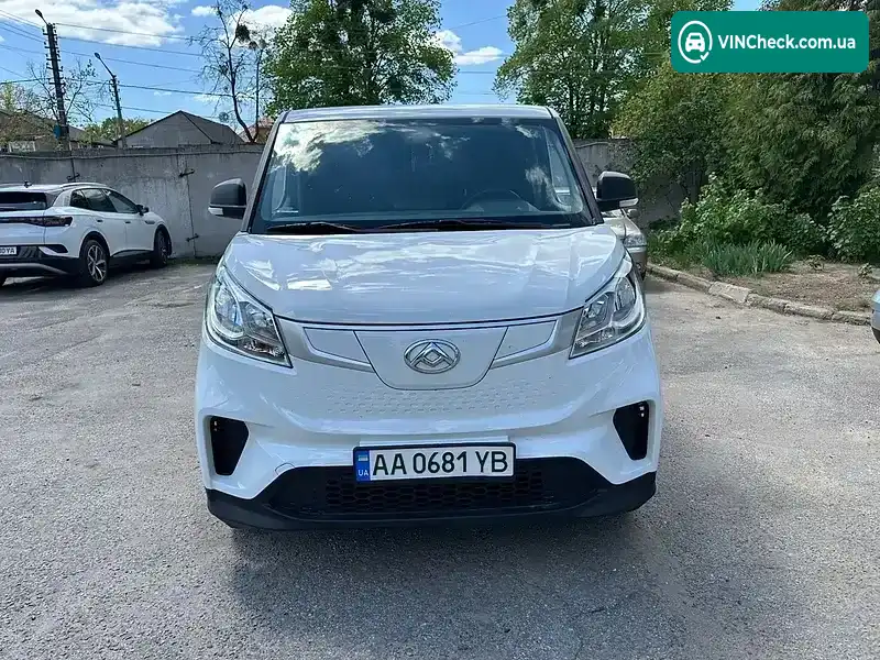 Maxus EV30L 2023, фото з оголошення 1 з 14, VIN LSH14C4C6PA108044