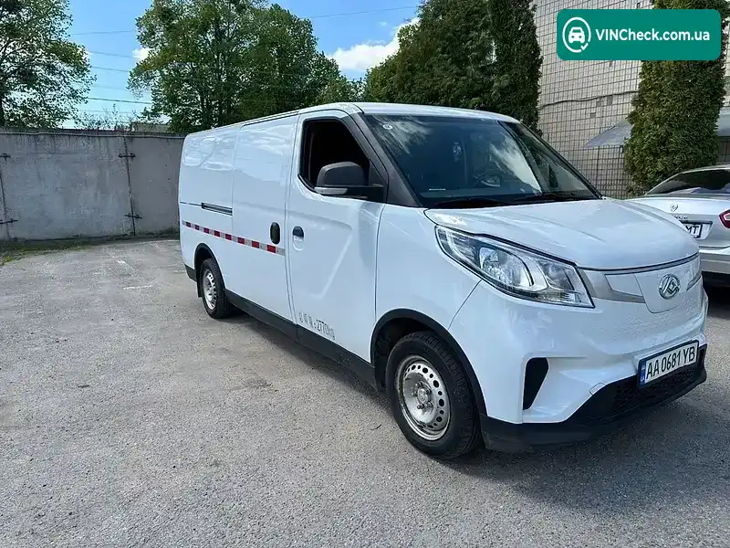 Maxus EV30L 2023, фото з оголошення 2 з 14, VIN LSH14C4C6PA108044