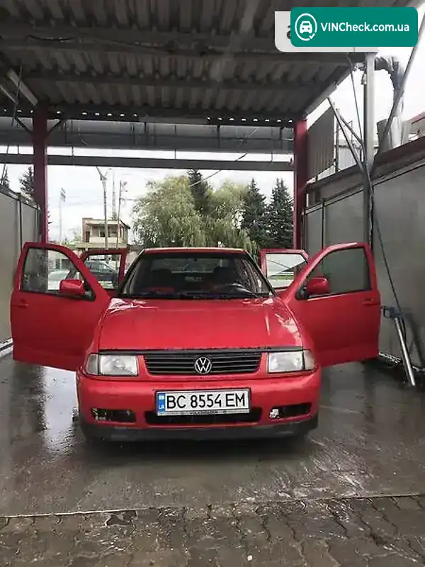Volkswagen Polo 1996, фото з оголошення 1 з 13, VIN WVWZZZ6KZTR000976