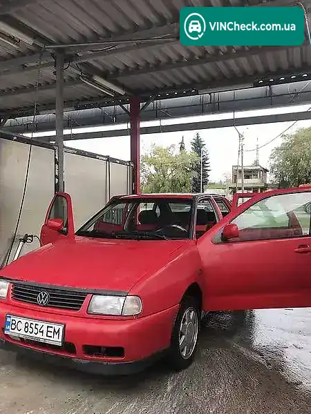 Volkswagen Polo 1996, фото з оголошення 2 з 13, VIN WVWZZZ6KZTR000976