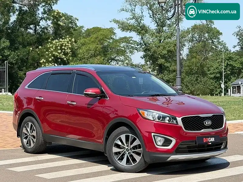 Kia Sorento 2015, фото з оголошення 1 з 20, VIN 5XYPH4A10GG111786