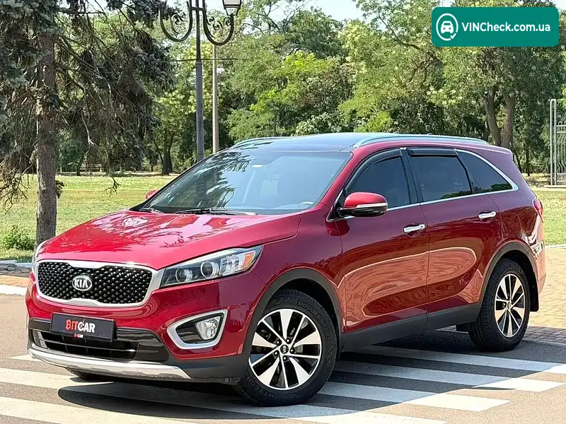 Kia Sorento 2015, фото з оголошення 2 з 20, VIN 5XYPH4A10GG111786