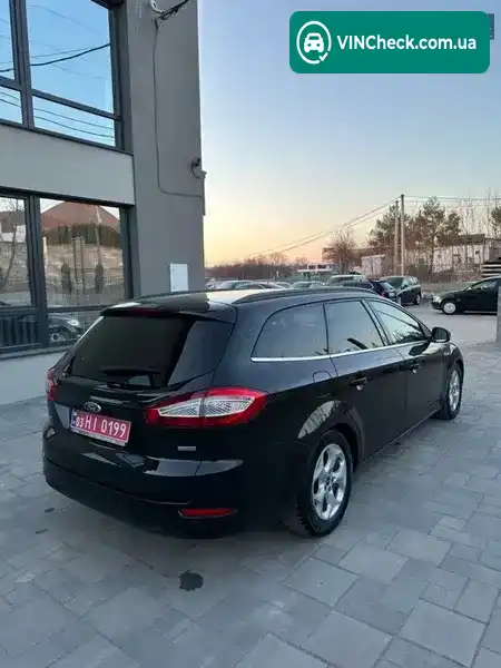 Ford Mondeo 2012, фото з оголошення 2 з 21, VIN WF0GXXGBBGCL56307