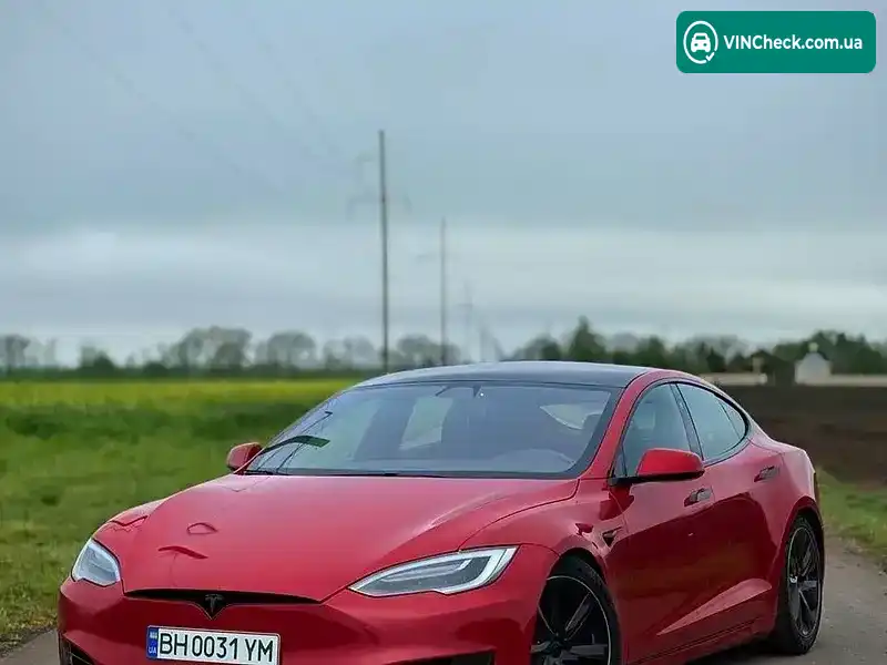 Tesla Model S 2020, фото з оголошення 1 з 21, VIN 5YJSA1E4XLF416537