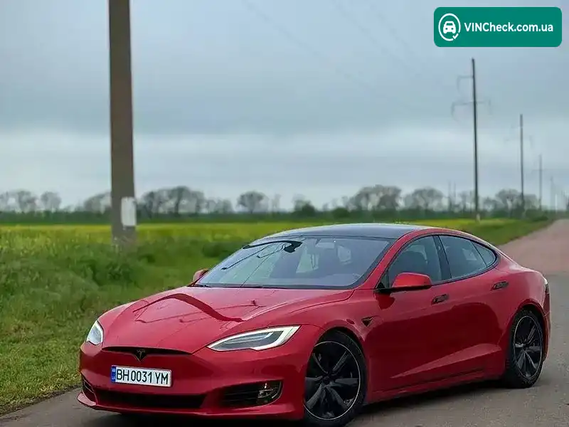 Tesla Model S 2020, фото з оголошення 2 з 21, VIN 5YJSA1E4XLF416537