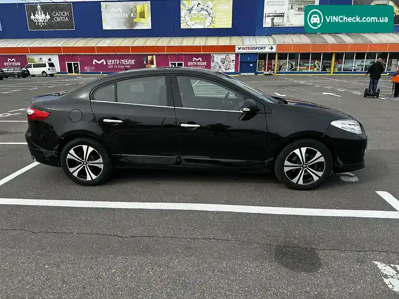 Renault Fluence 2011, фото з оголошення 1 з 20, VIN VF1LZBT0T46111959