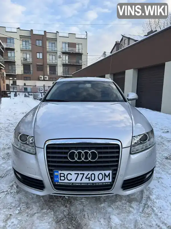 Audi A6 2011, фото з оголошення 1 з 21, VIN WAUZZZ4F1BN069766
