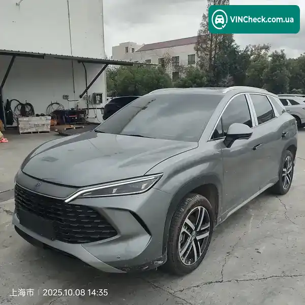 BYD Song L 2024, фото з оголошення 1 з 10, VIN LC0C74C43R5391603