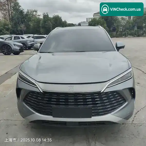 BYD Song L 2024, фото з оголошення 2 з 10, VIN LC0C74C43R5391603