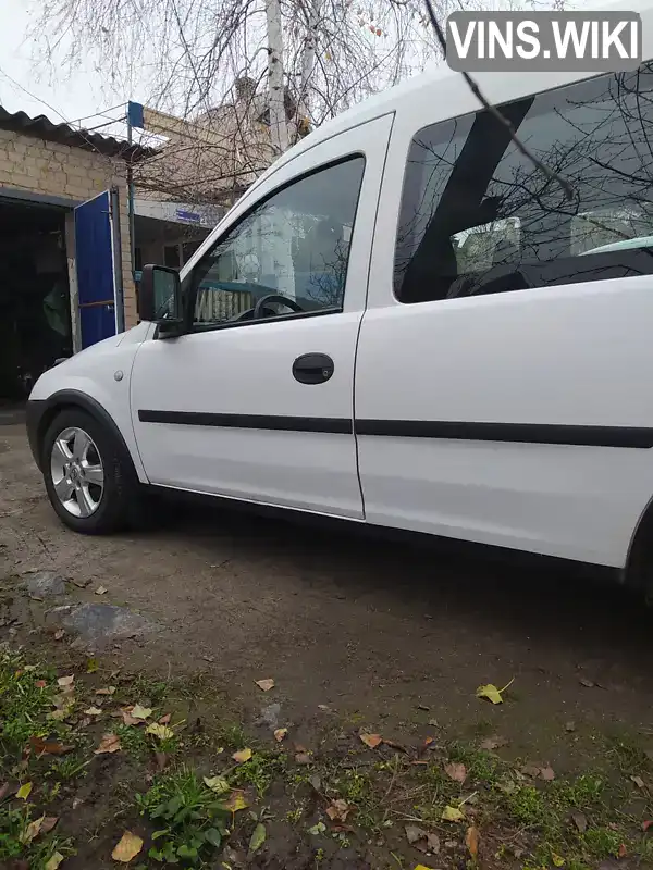 Opel Combo 2006, фото з оголошення 2 з 8, VIN W0L0XCF2563007689